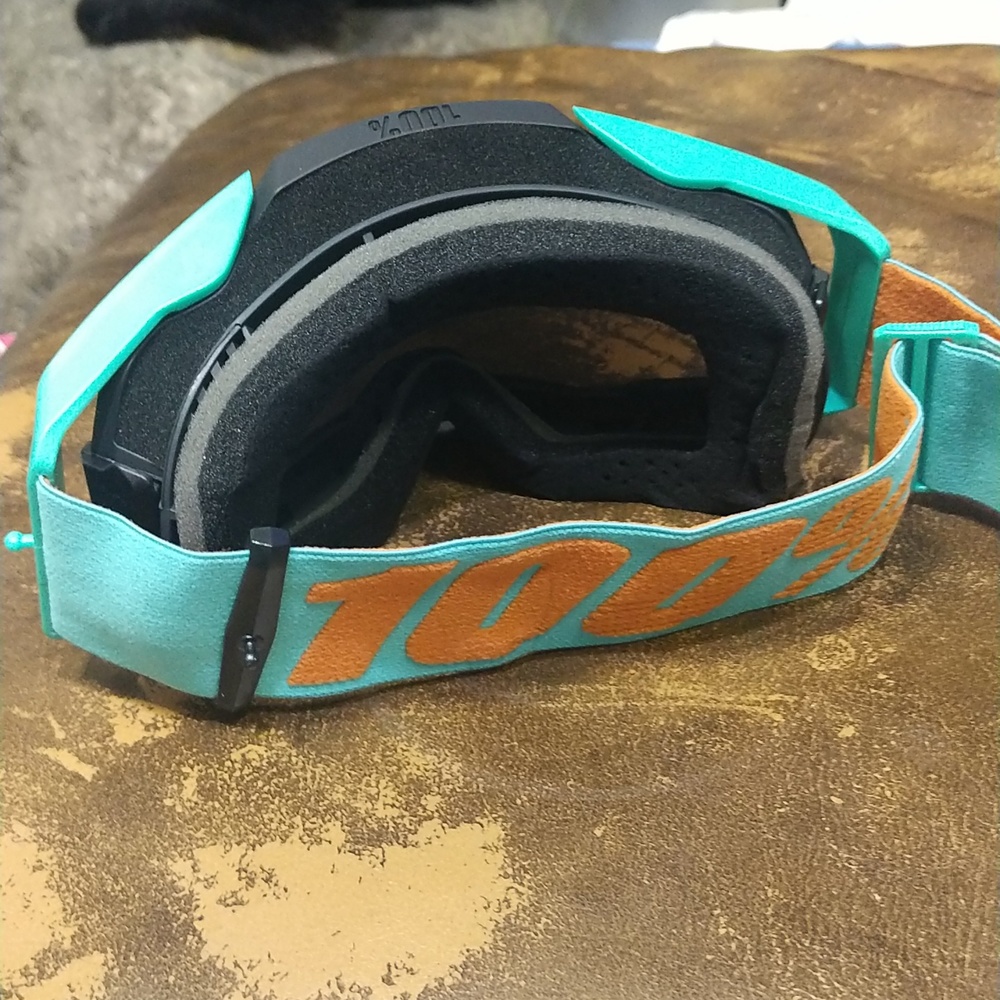 Brand new. dirtbike goggles hiper - Picture 2 of 3